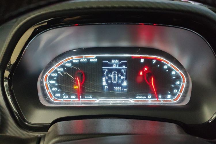 Used Chery Tiggo 3X 2018 1.5L Automatic Elite Edition
