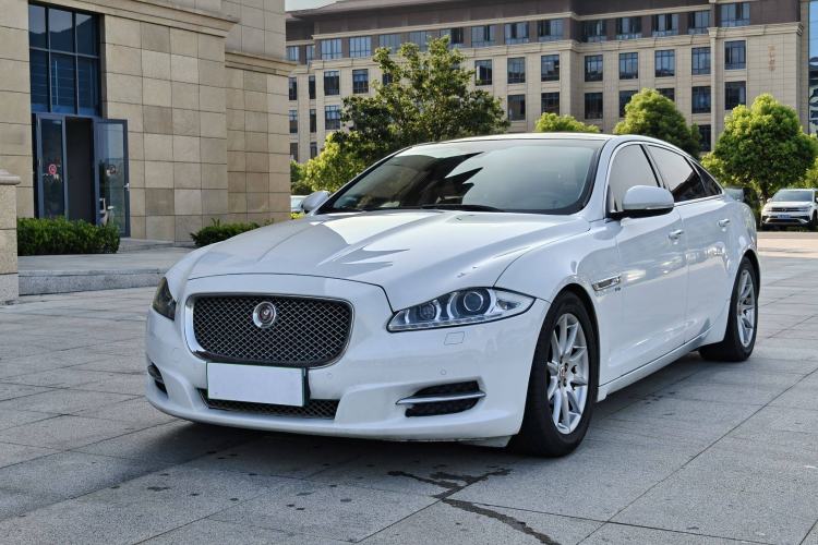 Used Jaguar XJ 2015 XJL 3.0 SC Elegant Business 80th Anniversary Limited Edition