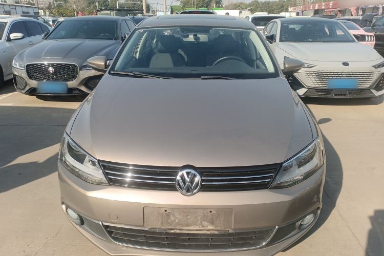 Used Volkswagen Sagitar 2014 Revised Version 1.6L Automatic Leading Edition
