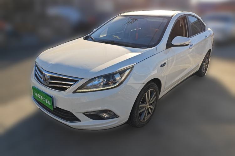 Used Changan Eado 2016 1.6L Automatic Trend Model