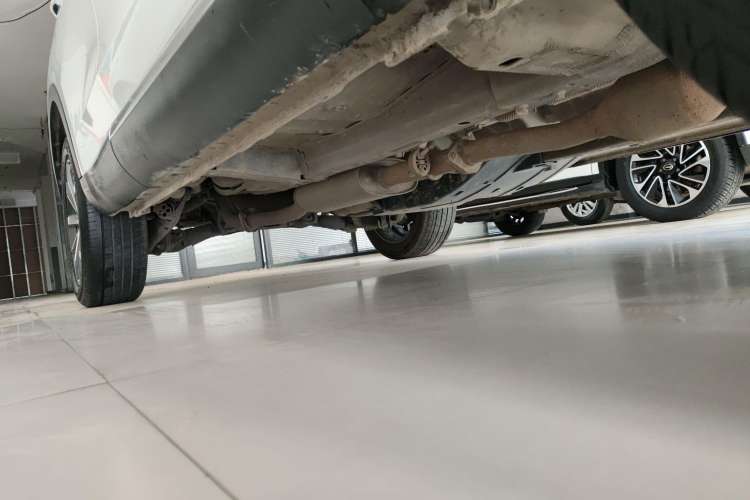 Used Haval F7 2021 1.5T Two-Wheel Drive iXuan
