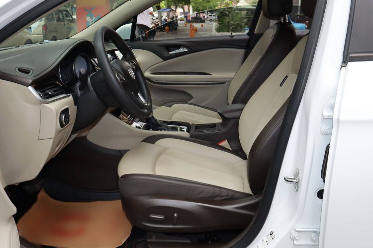 Used Buick Verano 2015 Sedan 15S Automatic Leading Model
