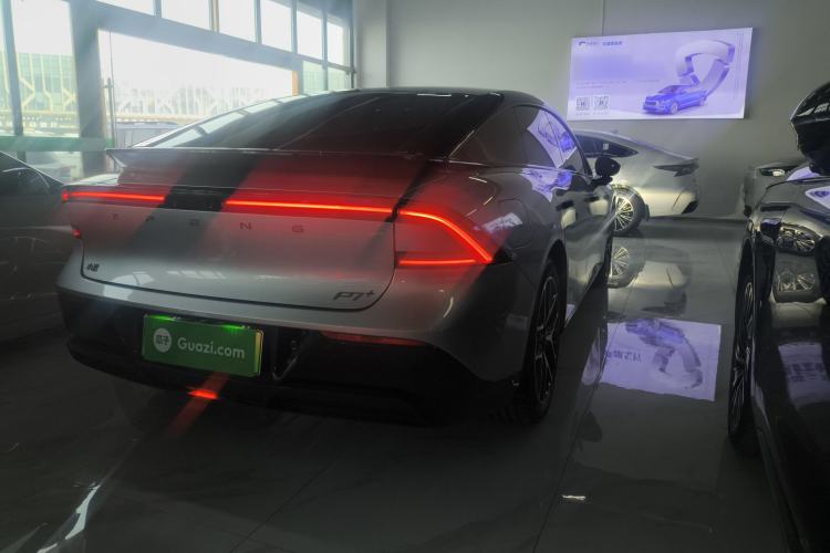 Used XPeng P7+ 2025 Ultra-Long Range Max Flagship Edition
