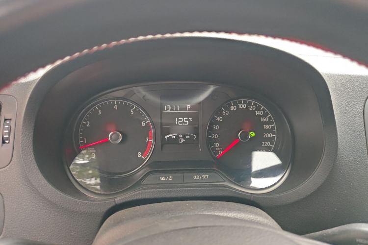 Used Volkswagen Polo 2016 1.4L Automatic Trendy Model