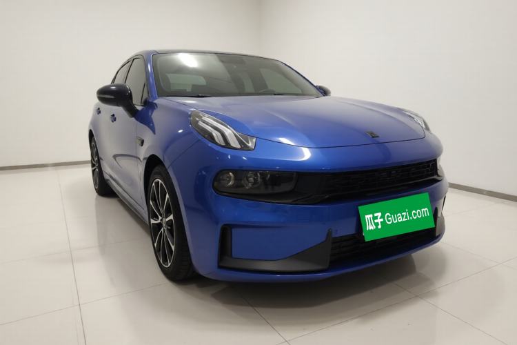 Used Lynk & Co 03 2019 1.5TD DCT Sport Edition China VI Standard