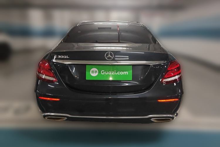 Used Mercedes-Benz E-Class 2016 E 300 L Luxury Model
