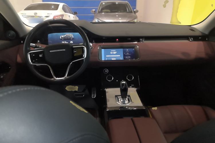 Used Land Rover Range Rover Evoque New Energy 2022 Aurora L P300e Plug-in Hybrid Electric Version