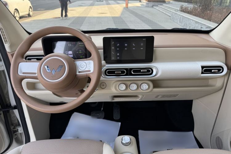 Used Wuling Hongguang MINIEV 2024 3rd Generation 215km Advanced Version