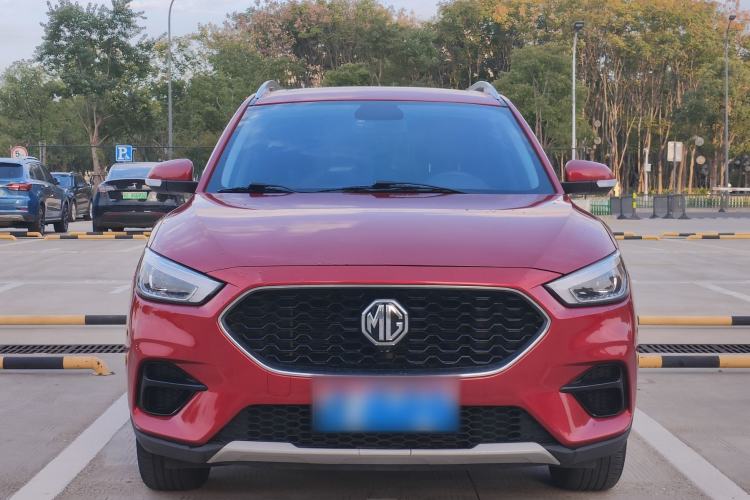 Used MG ZS 2020 180 DVVT Automatic Lite
