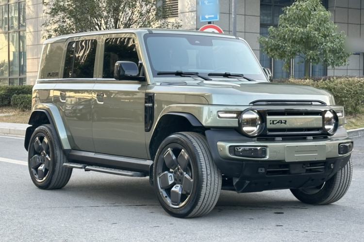 Used  V23 2025 501 Four-Wheel Drive Intelligent Driving Version