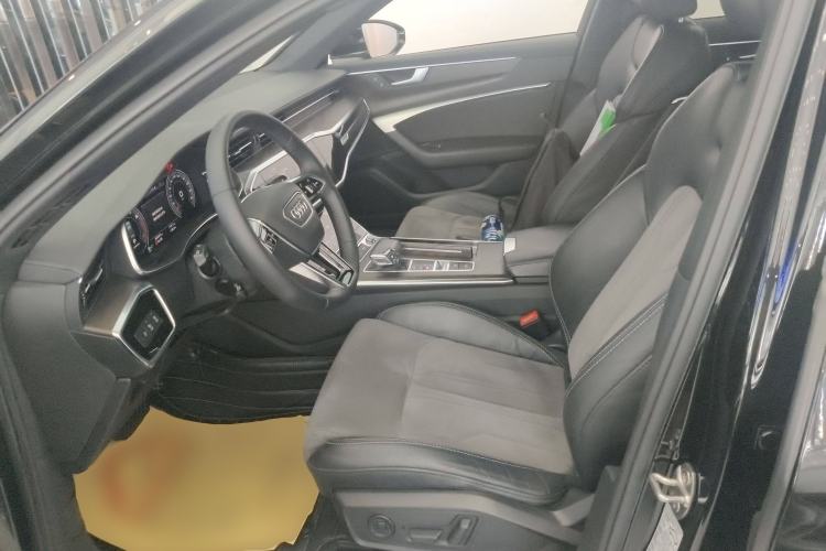 Used Audi A6L 2021 40 TFSI Luxury Dynamic Edition
