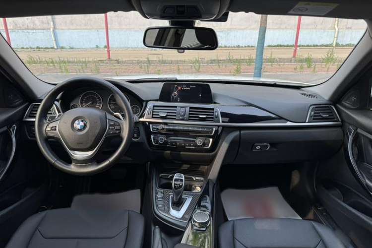 Used BMW 3 Series 2017 320Li M Sport Edition
