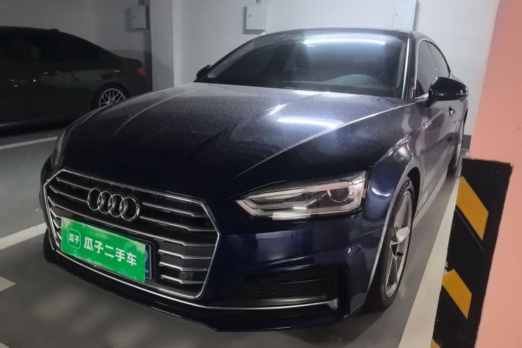 Used Audi A5 2017 Sportback 40 TFSI Fashion Model