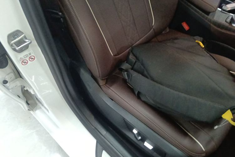 Used BMW 5 Series 2022 530Li Leading Luxury Package