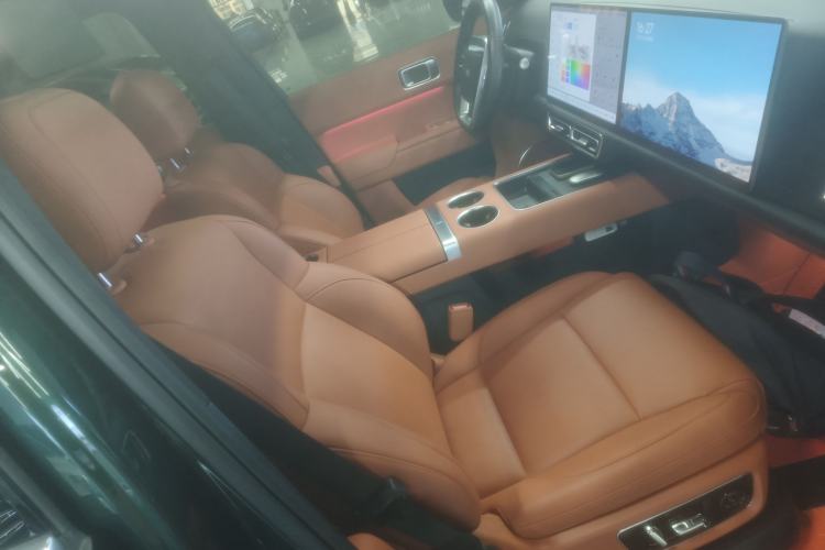 Used Li Auto L9 2023 Pro Model