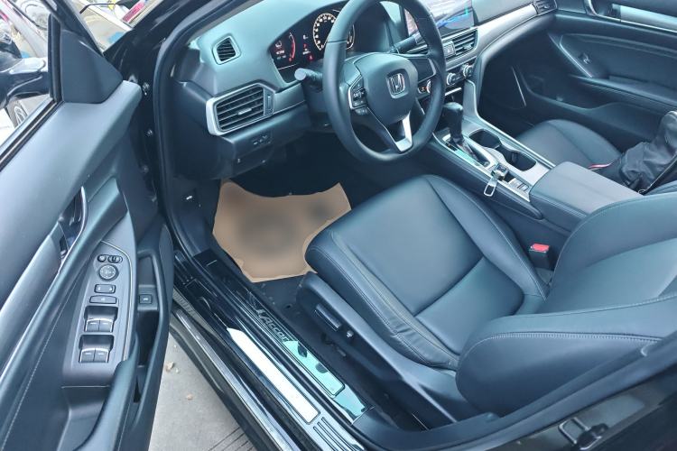 Used Honda Accord 2022 260TURBO Luxury Edition