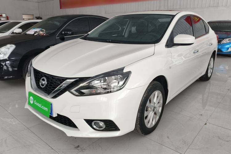 Used Nissan Sylphy 2019 Classic 1.6XL CVT Luxury Edition