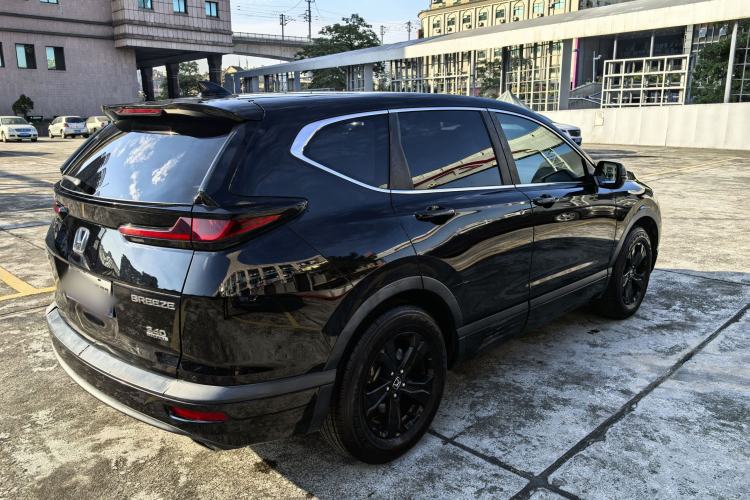 Used Honda Breeze 2020 240TURBO CVT 2WD Luxury Edition
