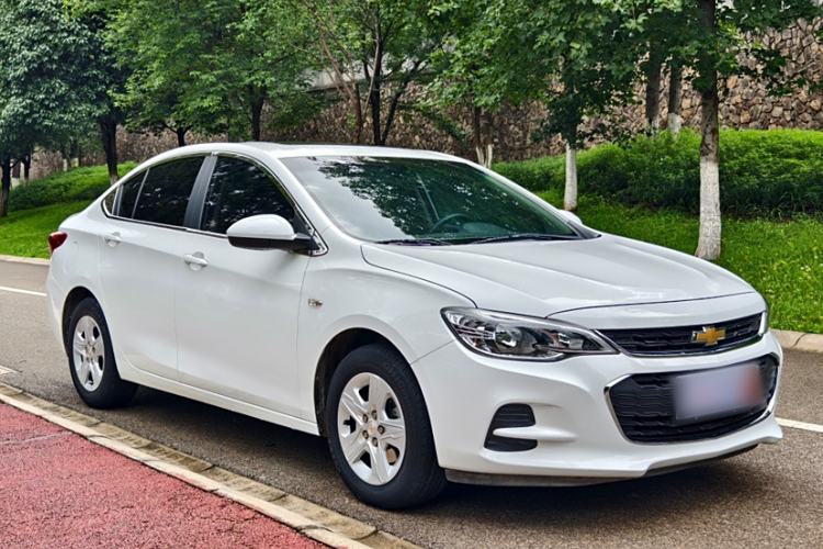 Used Chevrolet Cavalier 2019 320 Automatic Enjoyment with Sunroof