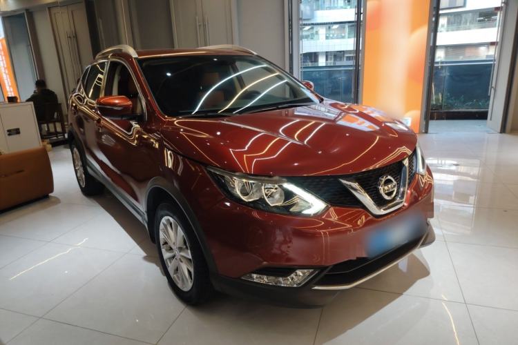 Used Nissan Qashqai 2016 2.0L CVT Elite Edition

