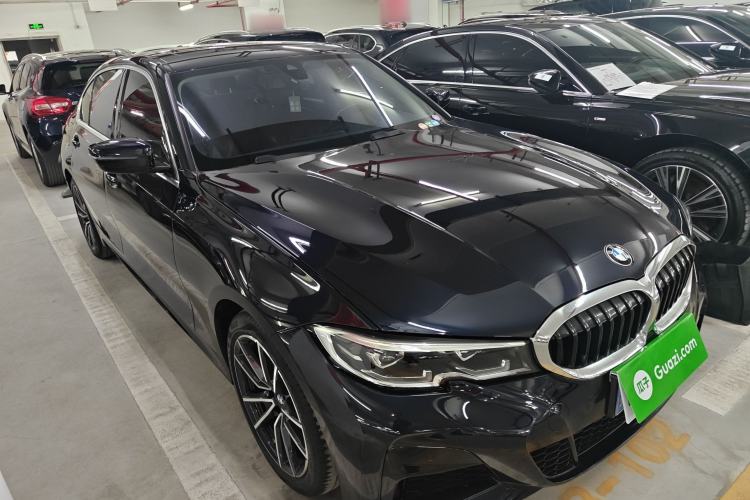 Used BMW 3 Series 2022 325Li M Sport Package
