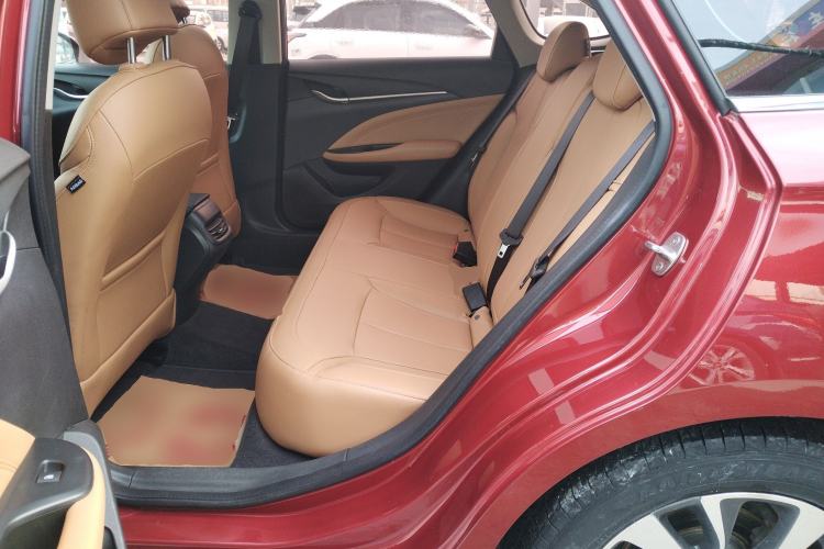 Used Buick Excelle GX 2018 18T Automatic Flagship Model
