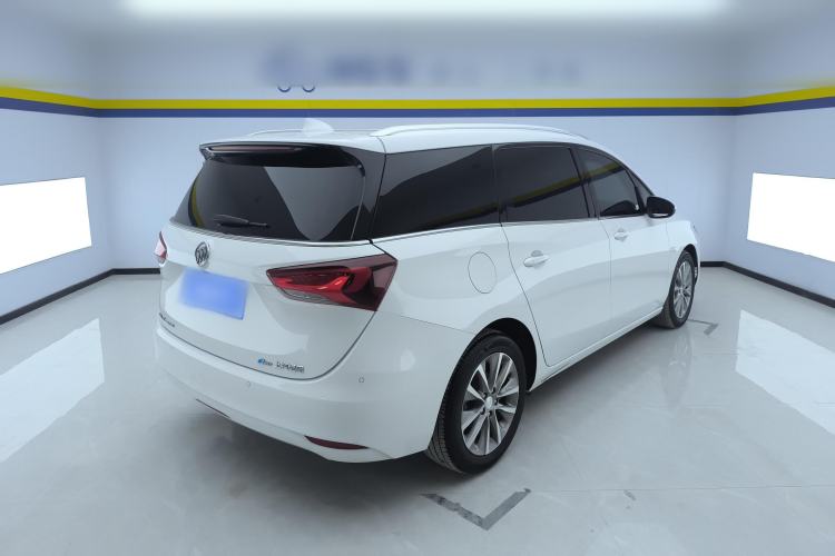 Used Buick GL6 2021 323T Mild Hybrid Connect Luxury Model