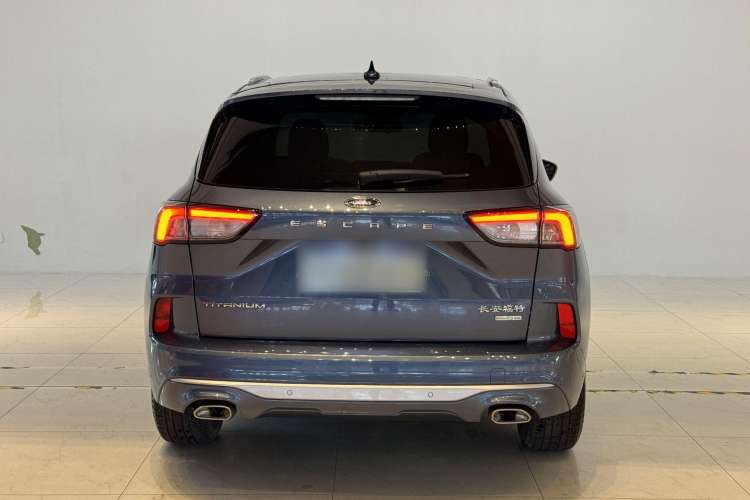 Used Ford Escape 2020 EcoBoost 245 Four-Wheel Drive Luxury Edition
