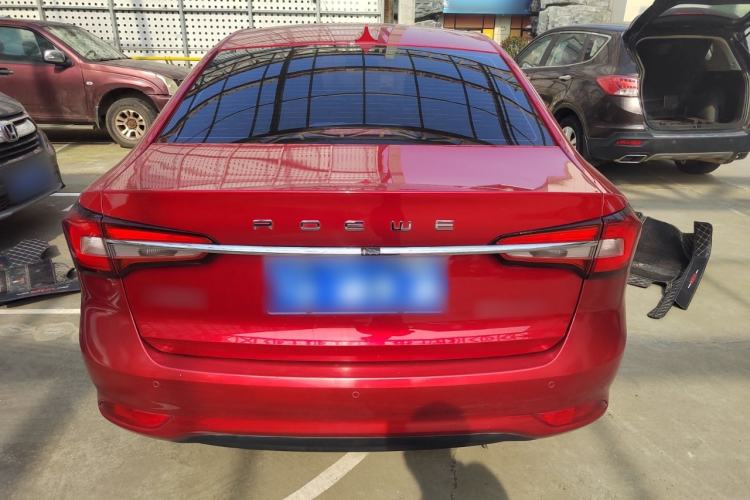 Used Roewe i5 2020 1.5L Automatic 4G Connected Linghao Edition