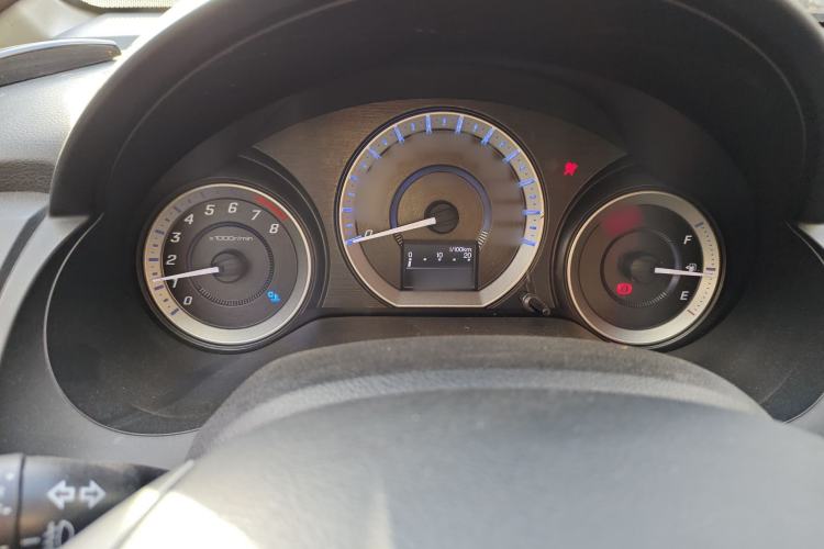 Used Honda City Classic 2012 1.5L Manual Comfort Edition
