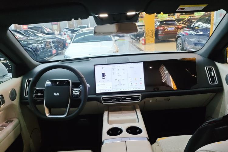 Used Li Auto L6 2024 Pro Model