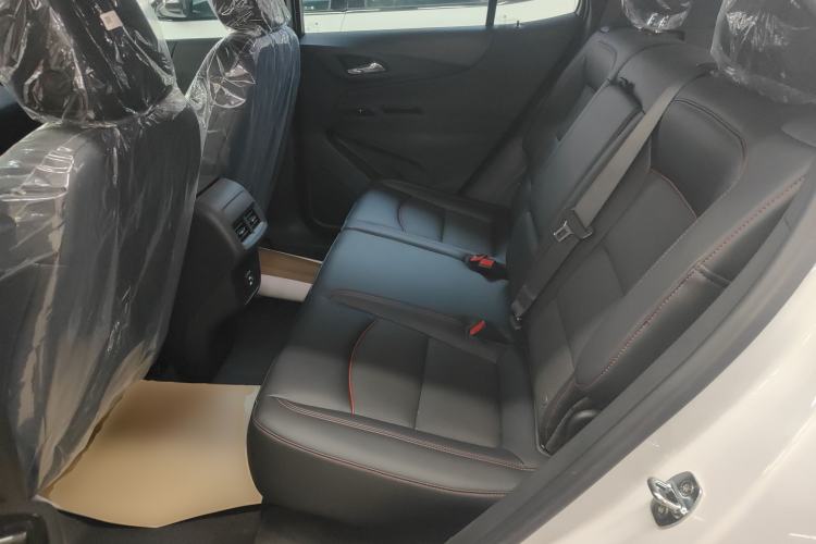 Used Chevrolet Equinox 2023 Mild Hybrid 2.0T RS Smart Boundary-Pushing Edition