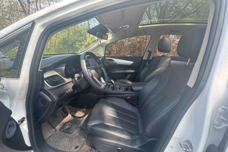 Used BYD Song MAX 2021 Upgraded Model 1.5T Automatic Prestige 7-Seater
