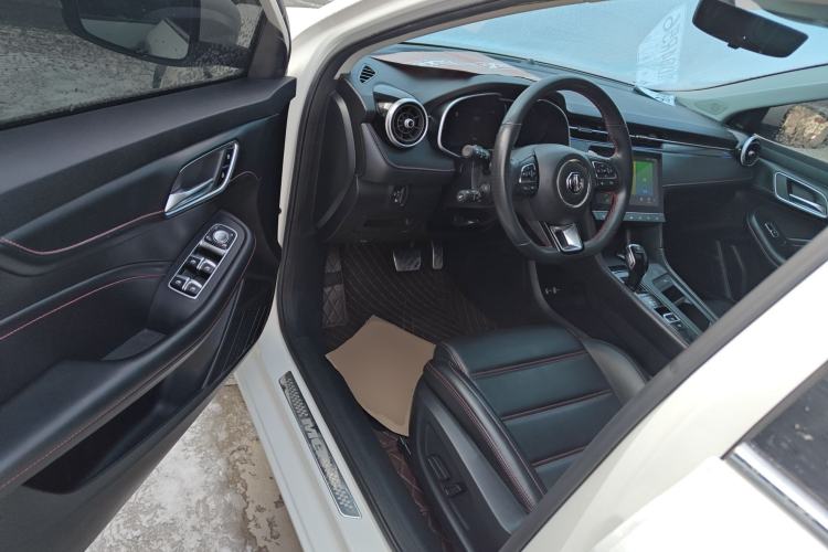 Used MG 6 2020 1.5T Automatic Trendsetting Luxury Edition