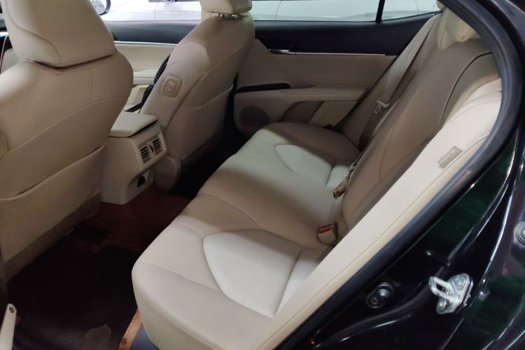 Used Toyota Camry 2019 2.5G Luxury Edition China VI Standard