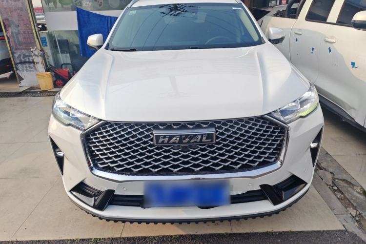 Used Haval H6 2021 3rd Generation 1.5T Automatic Two-Wheel-Drive Supreme
