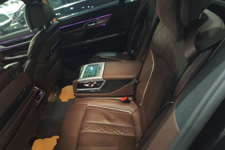 Used BMW 7 Series 2019 730Li M Sport Package