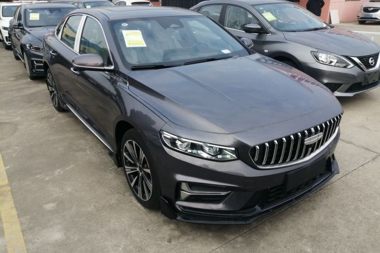 Used Geely Auto Preface 2025 Dongfang Yao 1.5TD Kunlun Edition