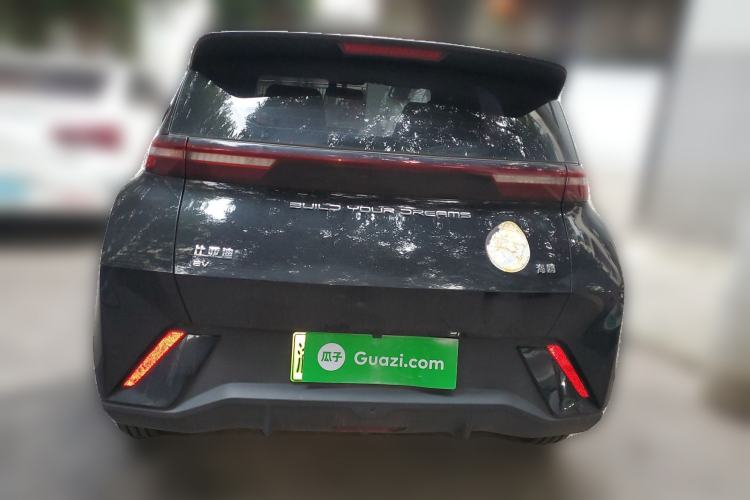 Used BYD Seagull 2023 Active Version