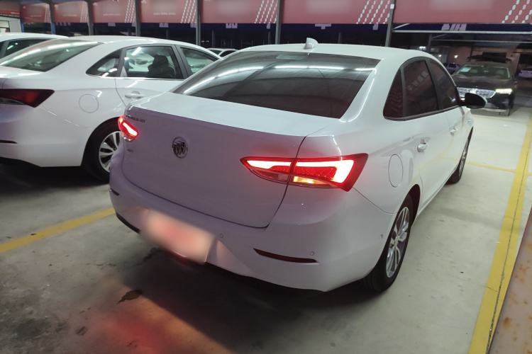 Used Buick GT 2019 18T Automatic Connected Elite Model China V Standard
