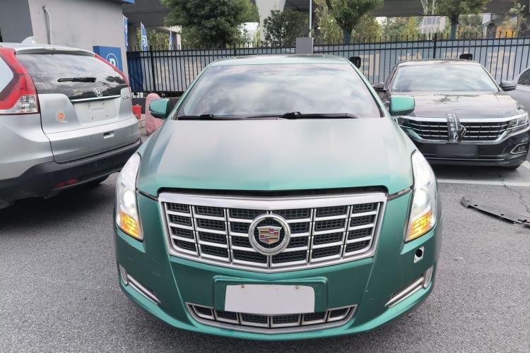 Used Cadillac XTS 2014 28T Luxury Model