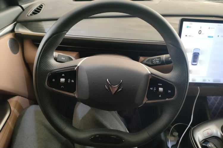 Used ARCFOX Alpha T5 2024 660 MAX
