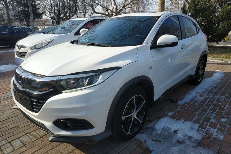 Used Honda Vezel 2020 1.5L CVT Pioneer Edition
