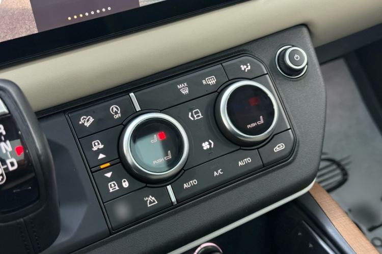 Used Land Rover Defender 2022 110 P400 X-DYNAMIC HSE
