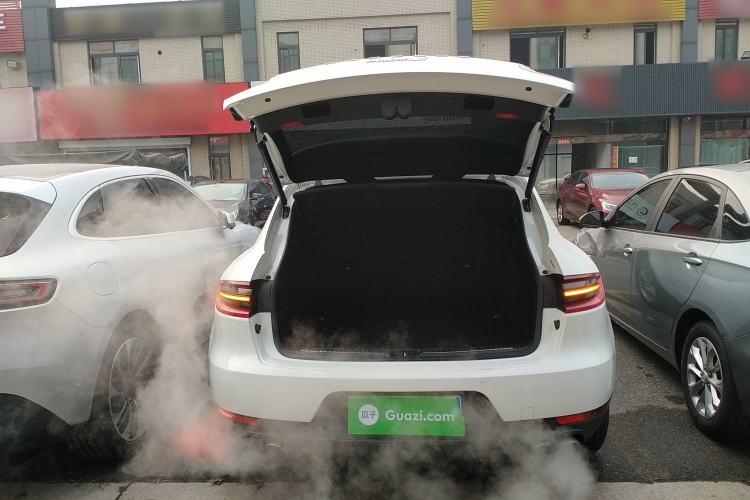 Used Porsche Macan 2014 Macan S 3.0T
