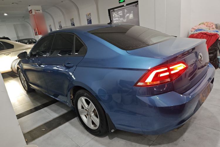 Used Volkswagen Lamando 2017 230TSI DSG Fashion Edition
