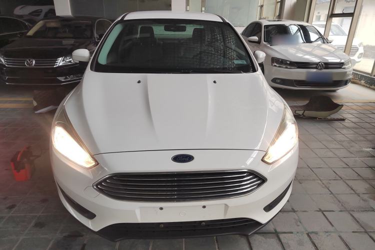 Used Ford Focus 2017 Sedan 1.6L Automatic Comfort Plus SmartDrive Edition