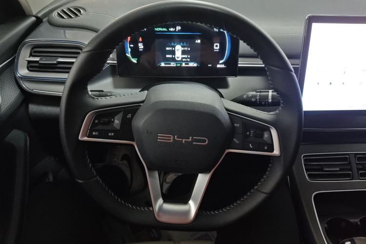 Used BYD Destroyer 05 2023 Champion Edition DM-i 55KM Luxury Model
