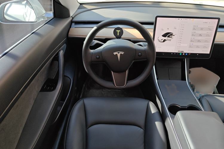 Used Tesla Model 3 2020 Revised Version Standard Range Rear-Wheel Drive – Upgraded Edition