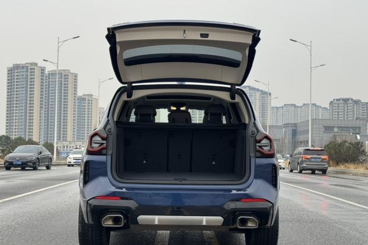 Used BMW X3 2023 xDrive25i M Sport Package
